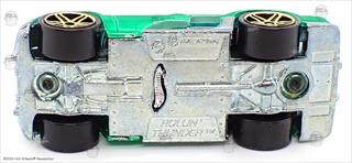 Spectrafrost Green - Holiday Hotrods